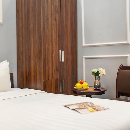 Sonata Premier Hotel & Spa Hanoi Esterno foto