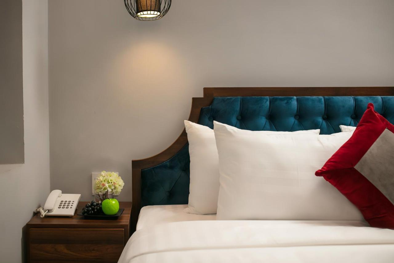 Sonata Premier Hotel & Spa Hanoi Esterno foto
