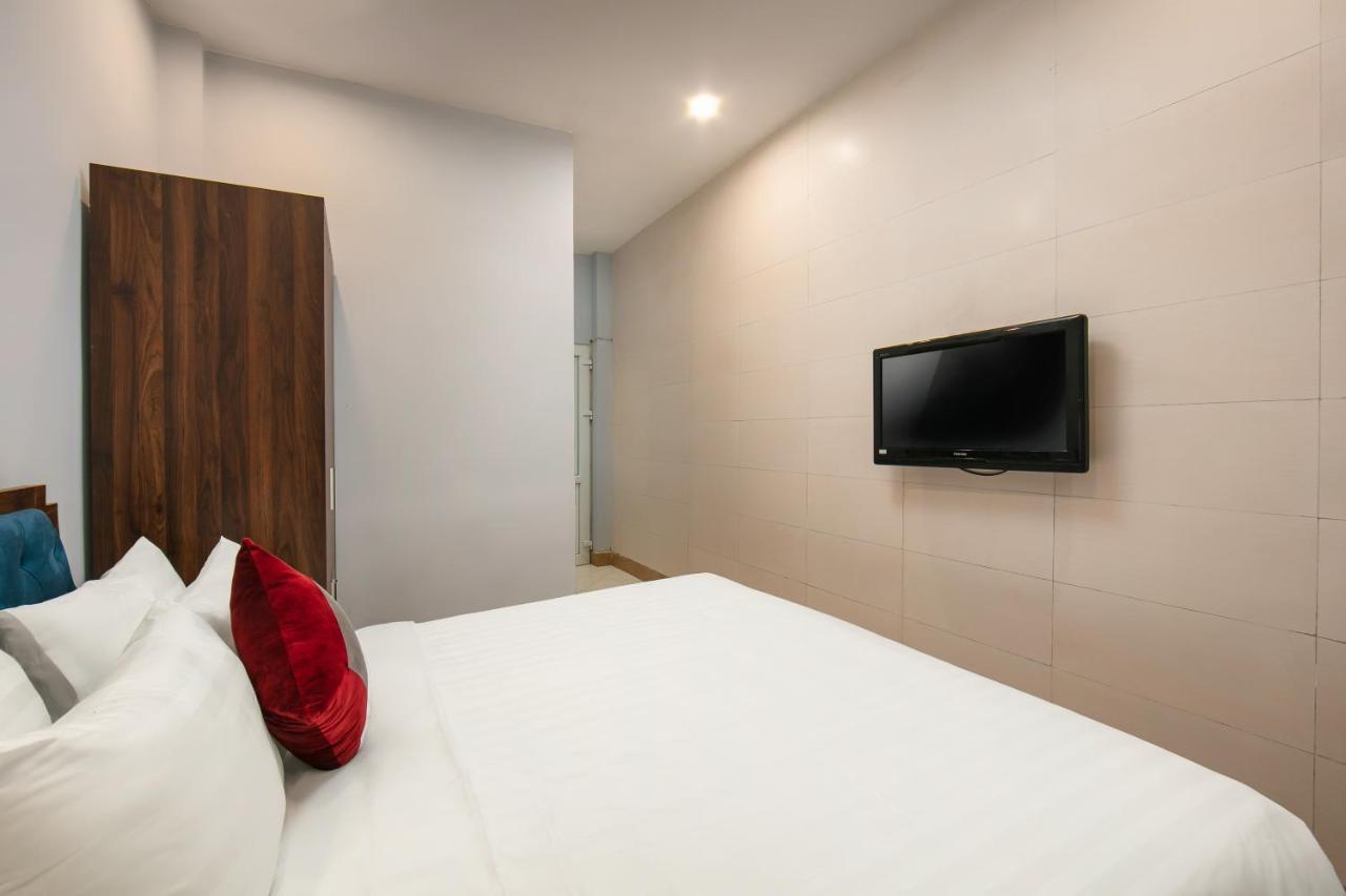 Sonata Premier Hotel & Spa Hanoi Esterno foto
