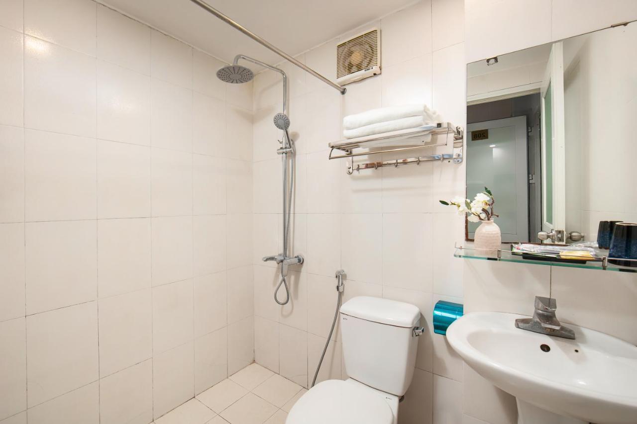 Sonata Premier Hotel & Spa Hanoi Esterno foto