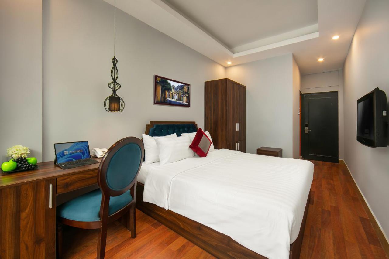 Sonata Premier Hotel & Spa Hanoi Esterno foto