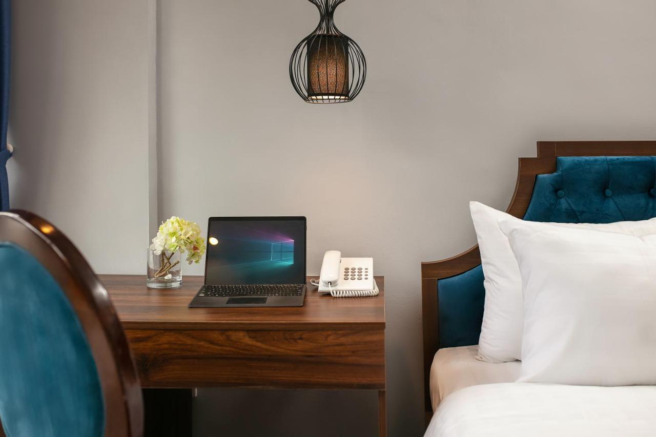 Sonata Premier Hotel & Spa Hanoi Esterno foto
