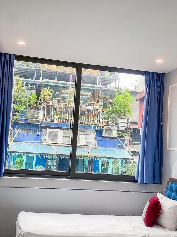 Sonata Premier Hotel & Spa Hanoi Esterno foto